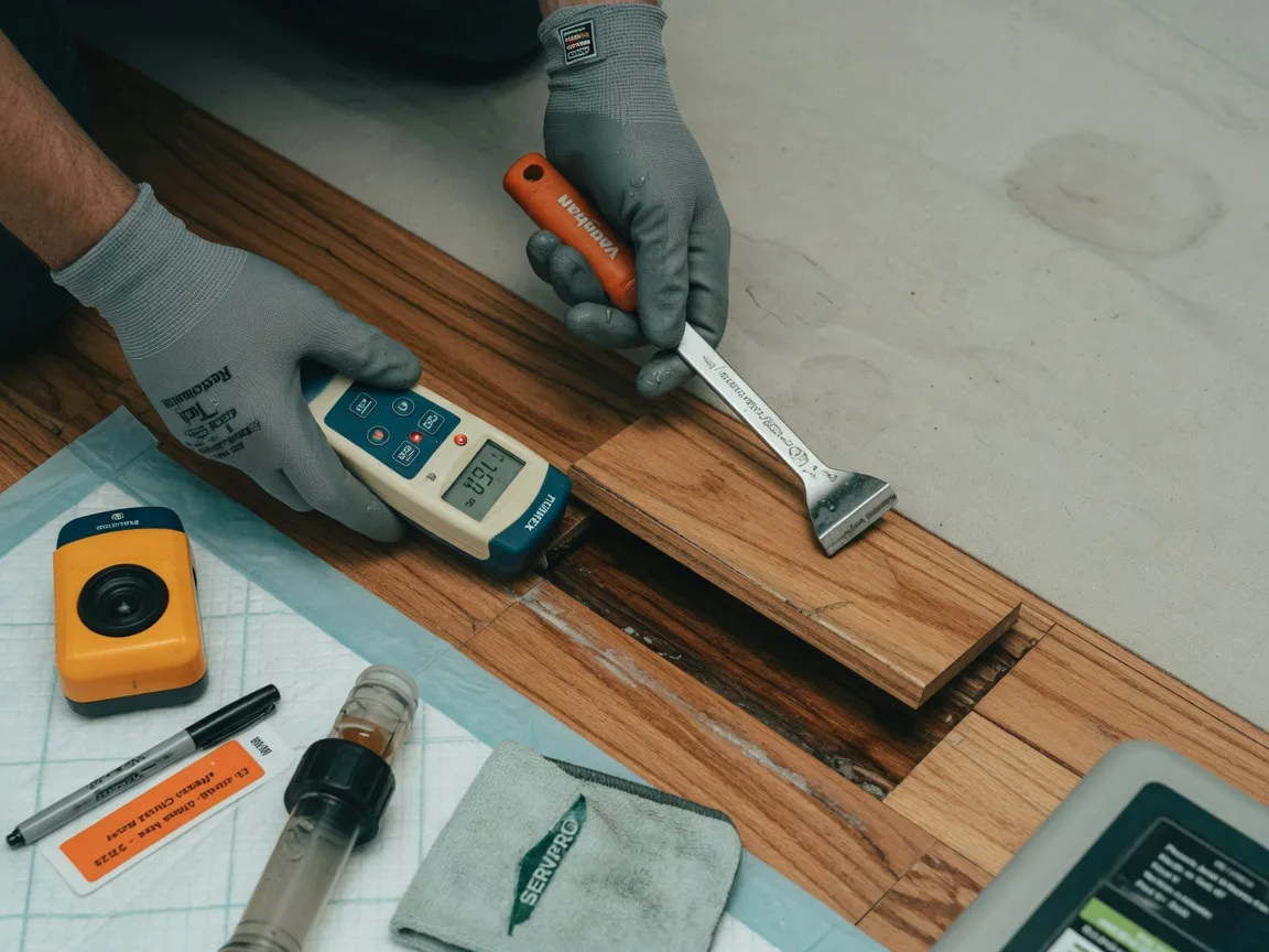 Why choose Water Damage Restoration in Cedar Lake, IN